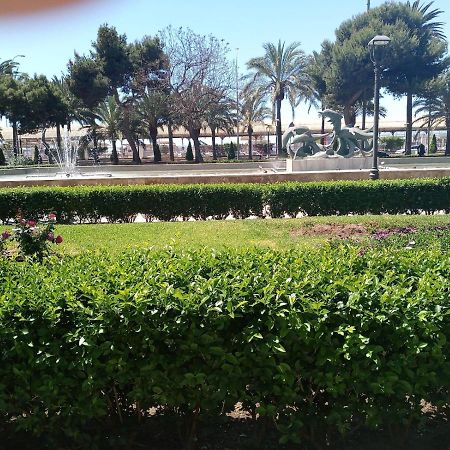 Espectacular Vivienda Junto A La Playa Y Paseo Maritimo En Almeria Apartment Ngoại thất bức ảnh