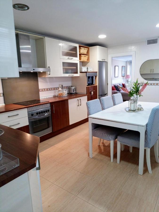 Espectacular Vivienda Junto A La Playa Y Paseo Maritimo En Almeria Ngoại thất bức ảnh