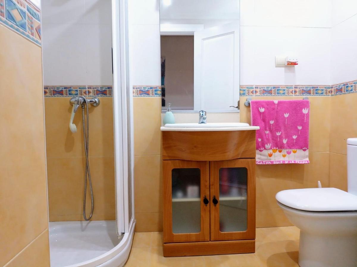 Espectacular Vivienda Junto A La Playa Y Paseo Maritimo En Almeria Ngoại thất bức ảnh