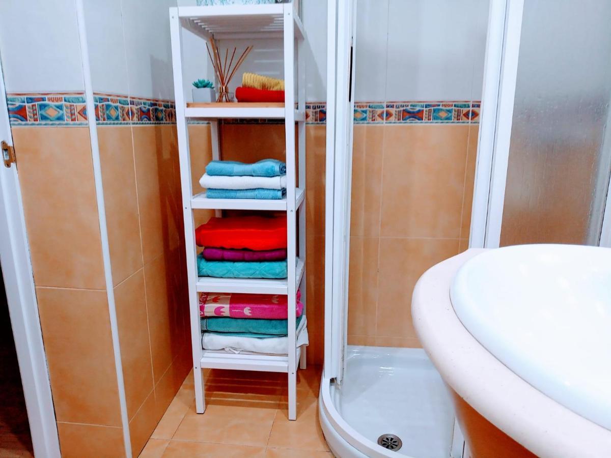 Espectacular Vivienda Junto A La Playa Y Paseo Maritimo En Almeria Ngoại thất bức ảnh